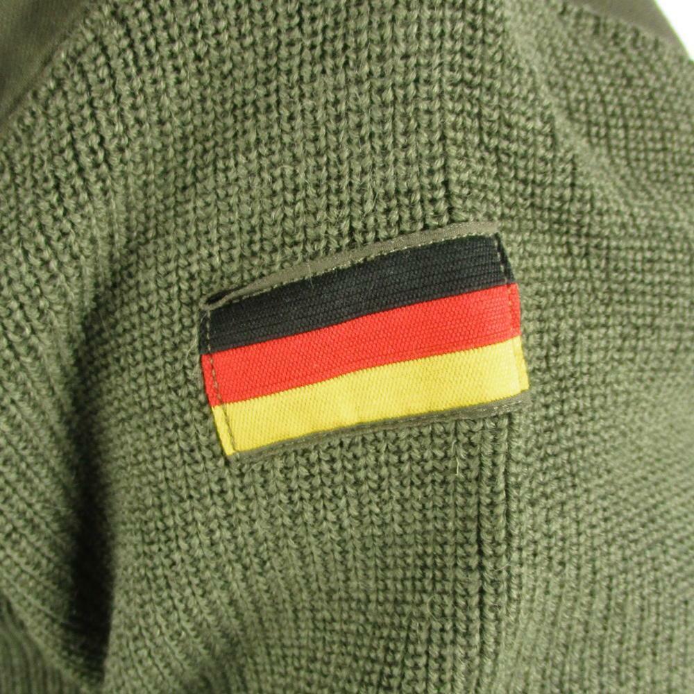 Original German Army Fleece Olive – Used