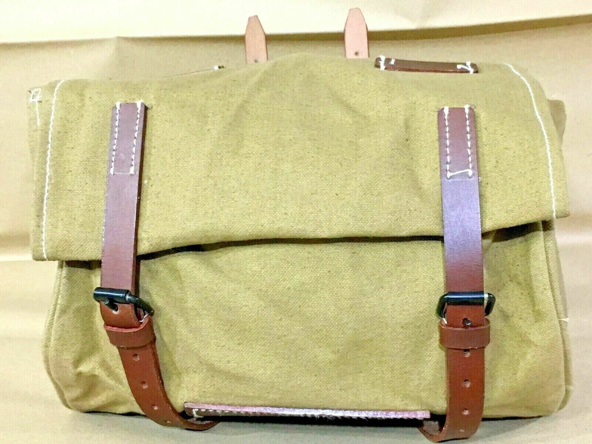 Original Swiss Army Cycle Bag Handlebars – Like New