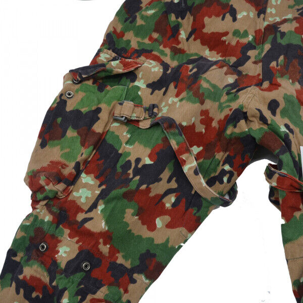 Original Swiss Army Trousers M70 – Used