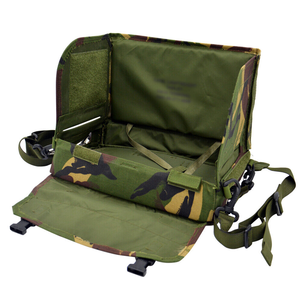 Original British Army Manpack Data-Terminal Case DPM