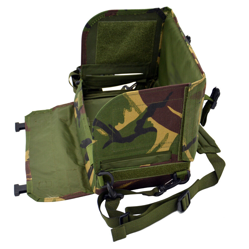 Original British Army Manpack Data-Terminal Case DPM