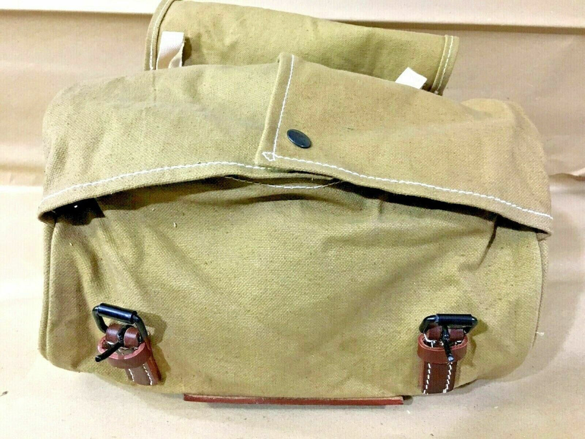 Original Swiss Army Cycle Bag Handlebars – Like New