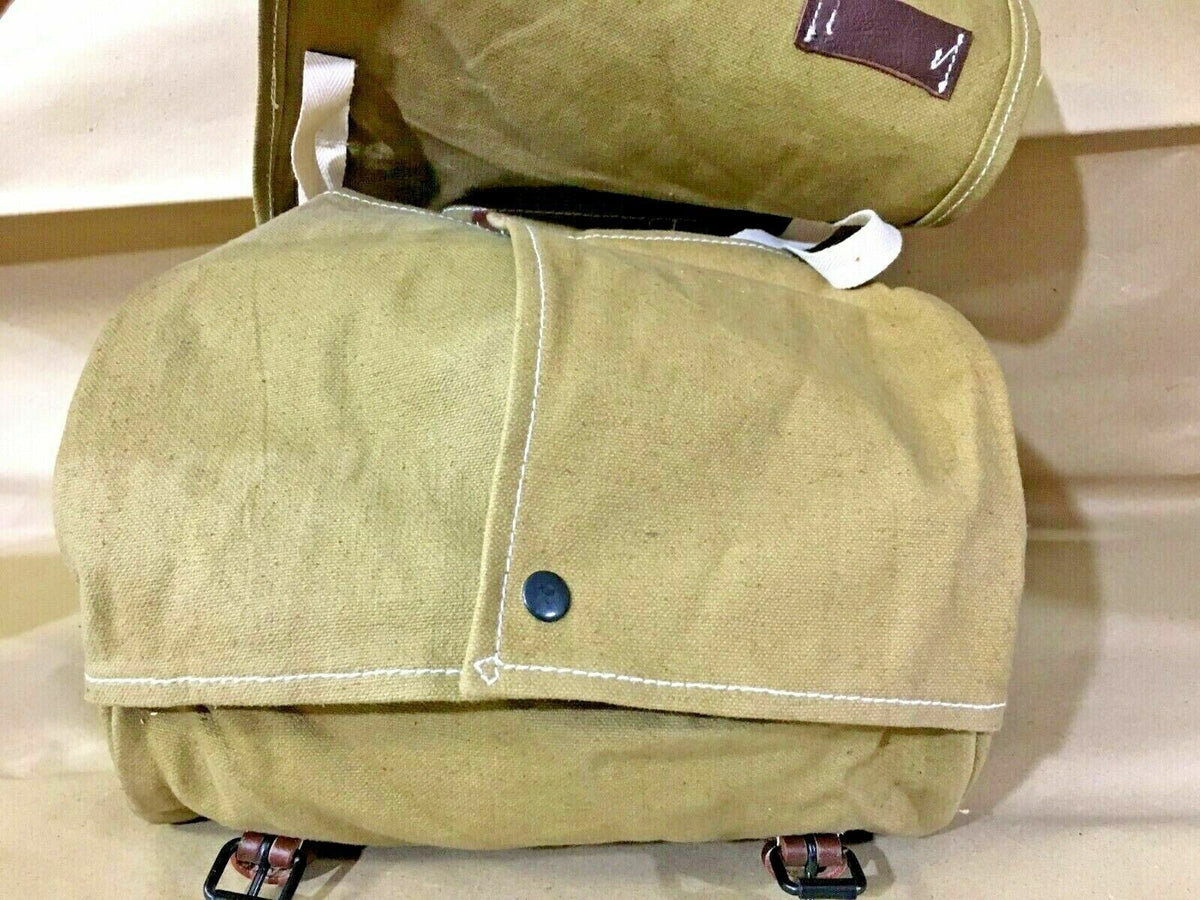 Original Swiss Army Cycle Bag Handlebars – Like New