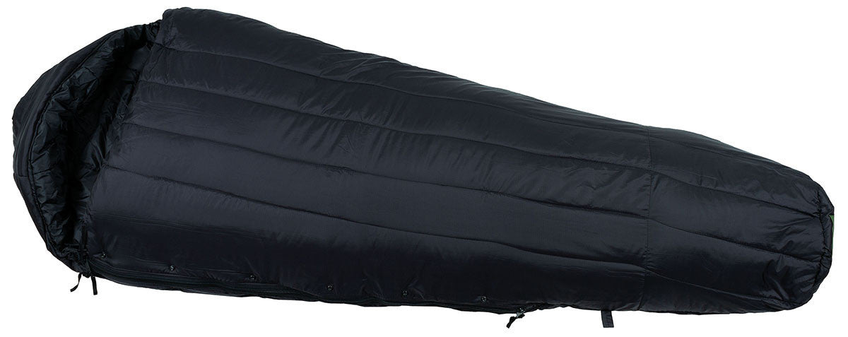 MFH GI Modular Sleeping System Inner Part Interm. Black
