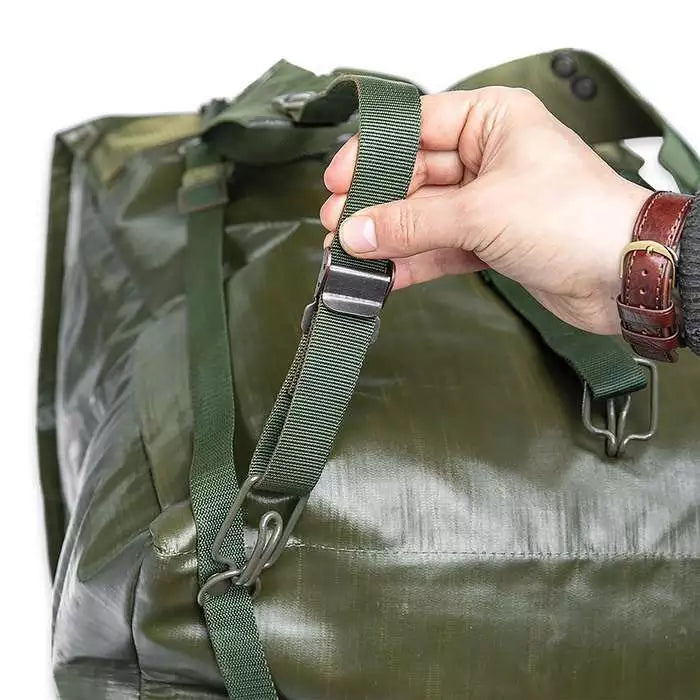 Original Czech Army M85 Rucksack with Straps – Used