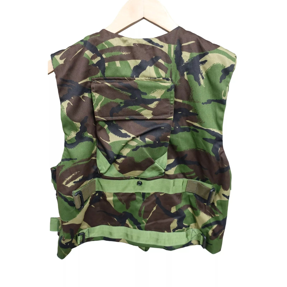 Original British Army Cover Combat Vest DPM – Like New
