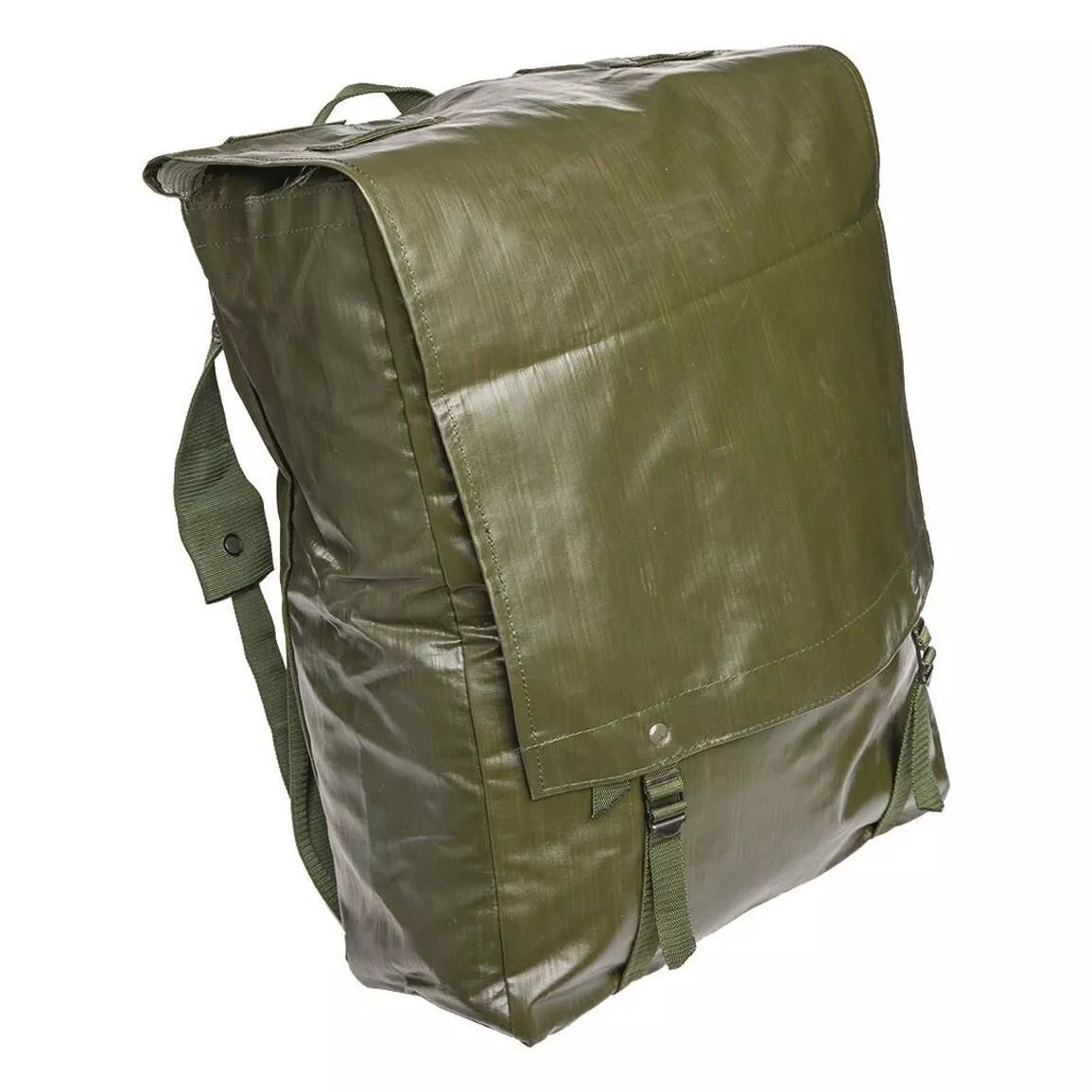 Czech Army M85 Rucksack with Straps Vintage Military Surplus Used