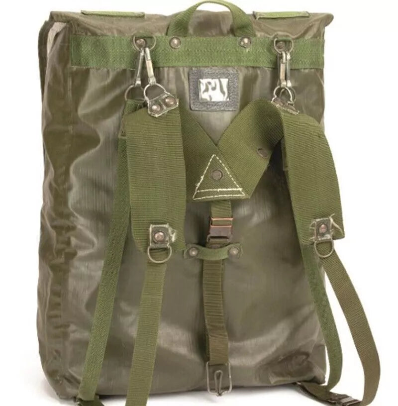 Original Czech Army M85 Rucksack with Straps – Used