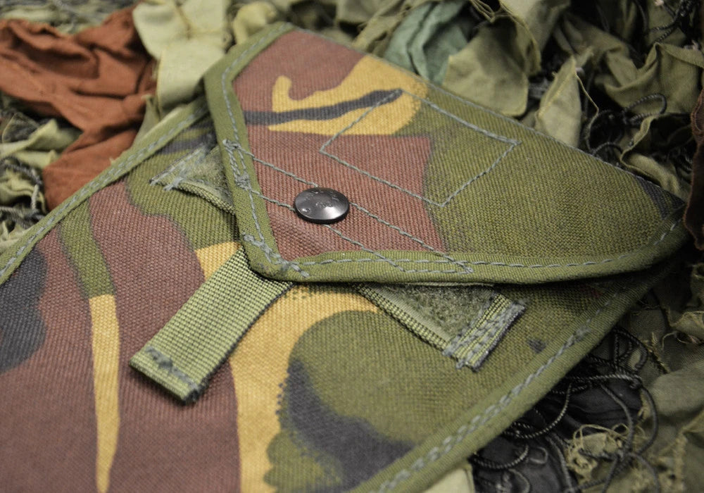 Original British Army Pouch for Wire Cutter Camo DPM – Used