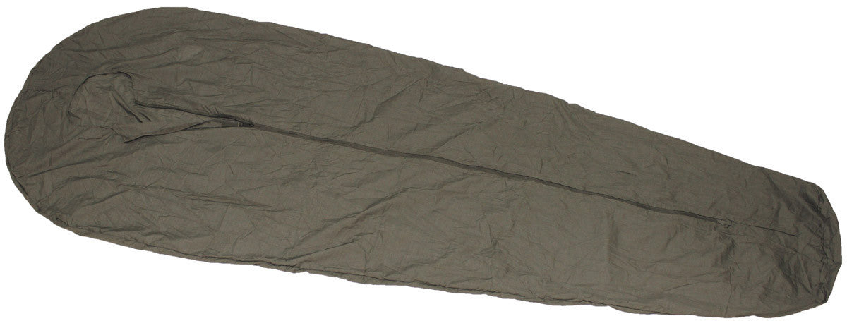 Original Dutch Army Shelter Olive – Used