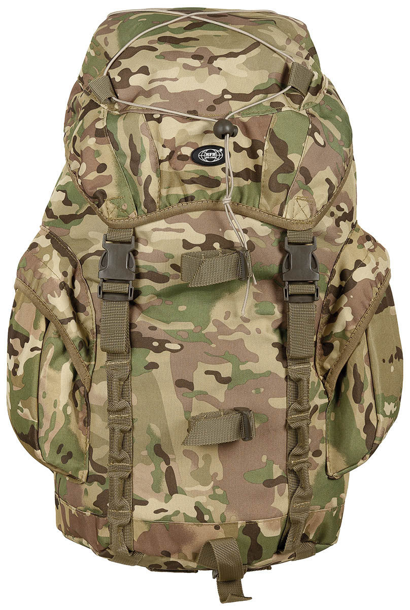 MFH Backpack Recon II 25L Operation-camo