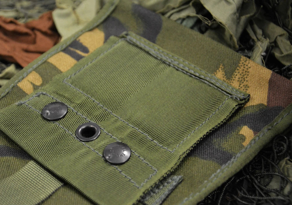 Original British Army Pouch for Wire Cutter Camo DPM – Used