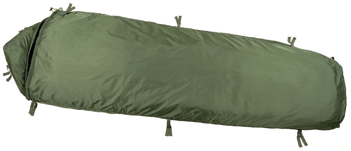 MFH Professional British Army Sleeping Bag Green Weight