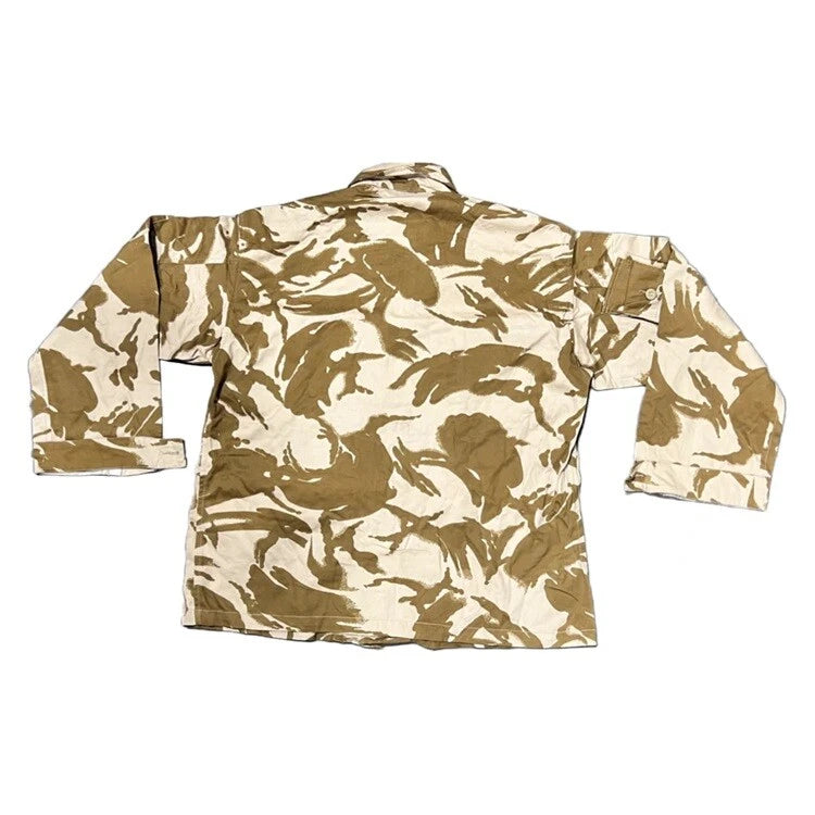 Original British Army Jacket Combat Desert DPM – Like New