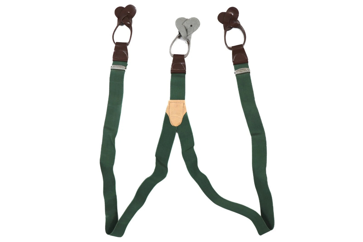 Original Czech Army Suspenders M60 – Used