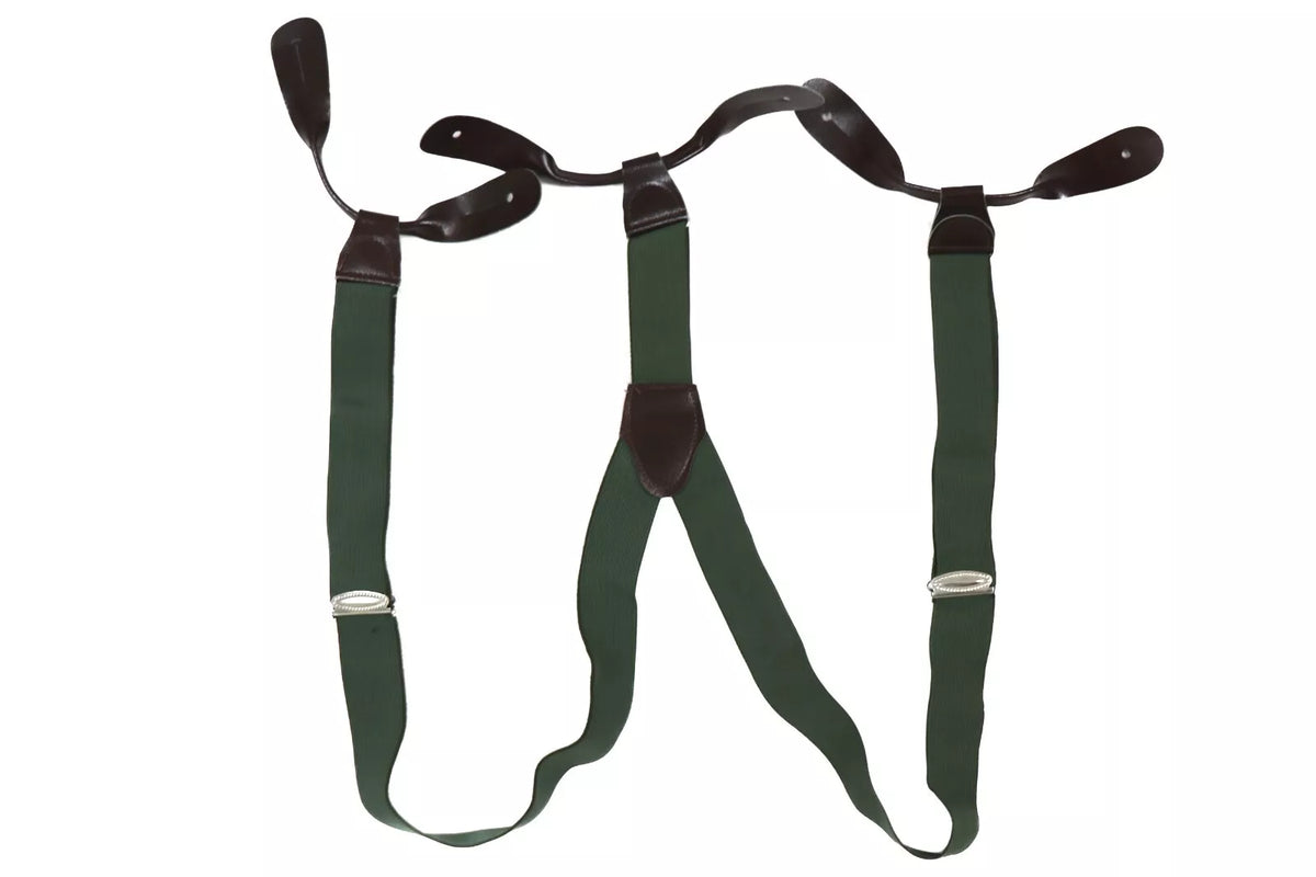 Original Czech Army Suspenders M60 – Used