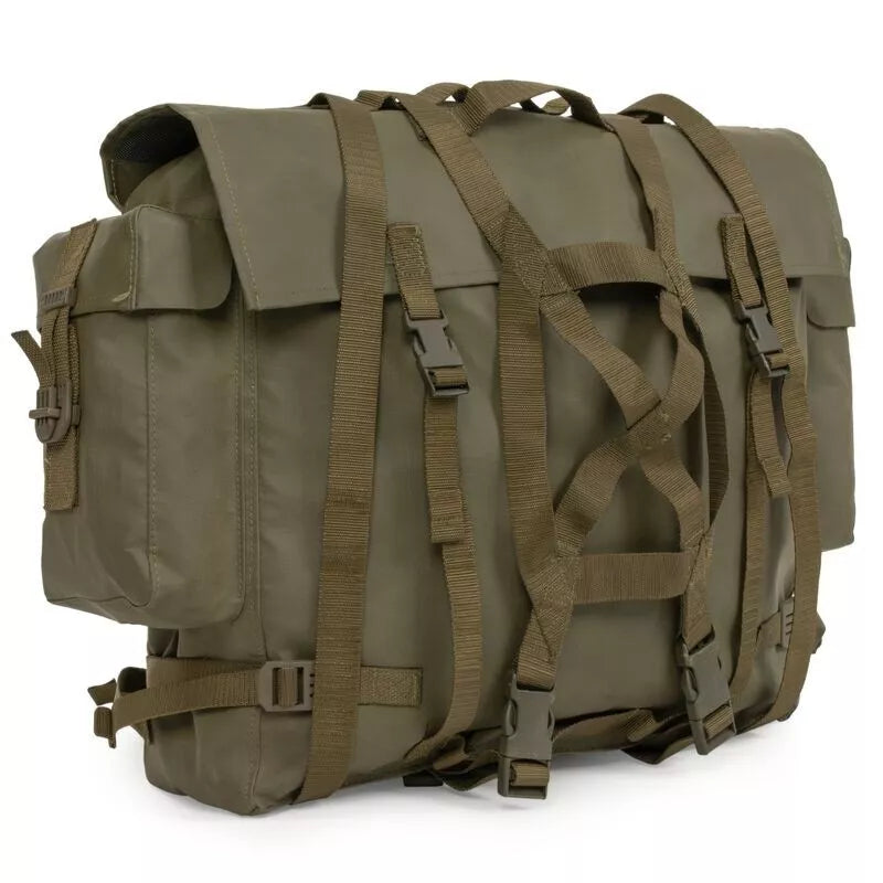 Original Swiss Army Rubber M90 Rucksack – Used