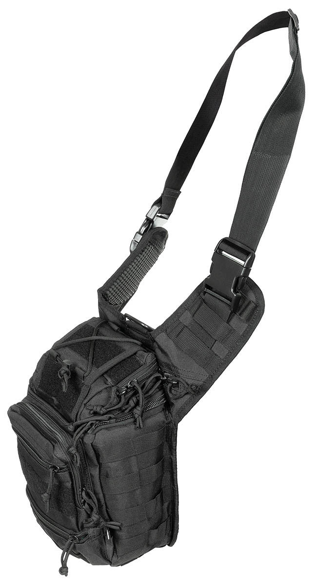 MFH Shoulder Bag Deluxe Black