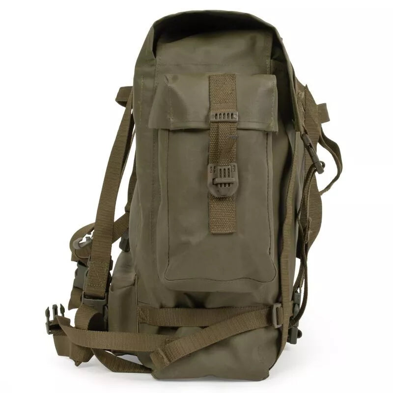 Original Swiss Army Rubber M90 Rucksack – Used