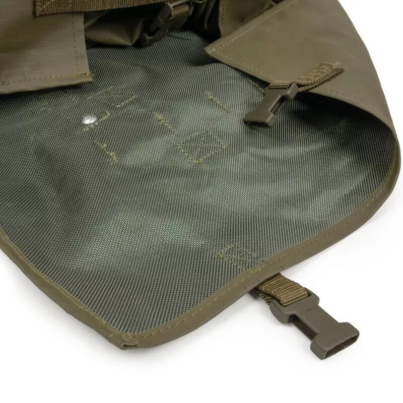 Original Swiss Army Rubber M90 Rucksack – Used