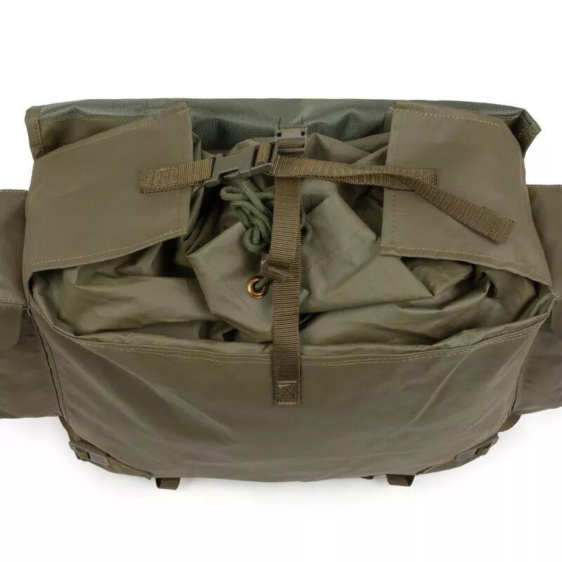 Original Swiss Army Rubber M90 Rucksack – Used