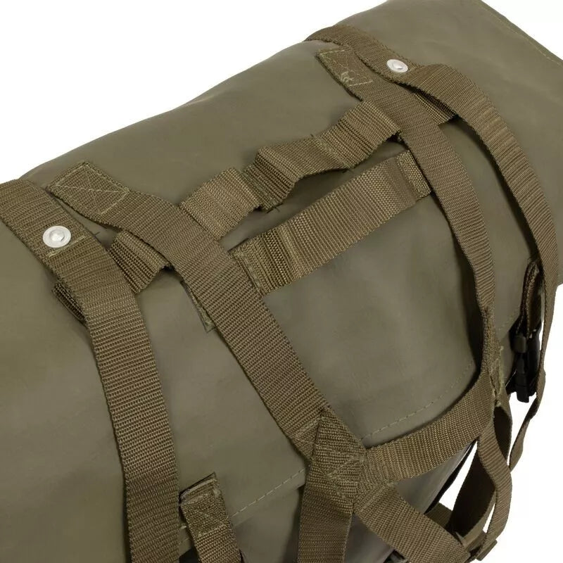 Original Swiss Army Rubber M90 Rucksack – Used