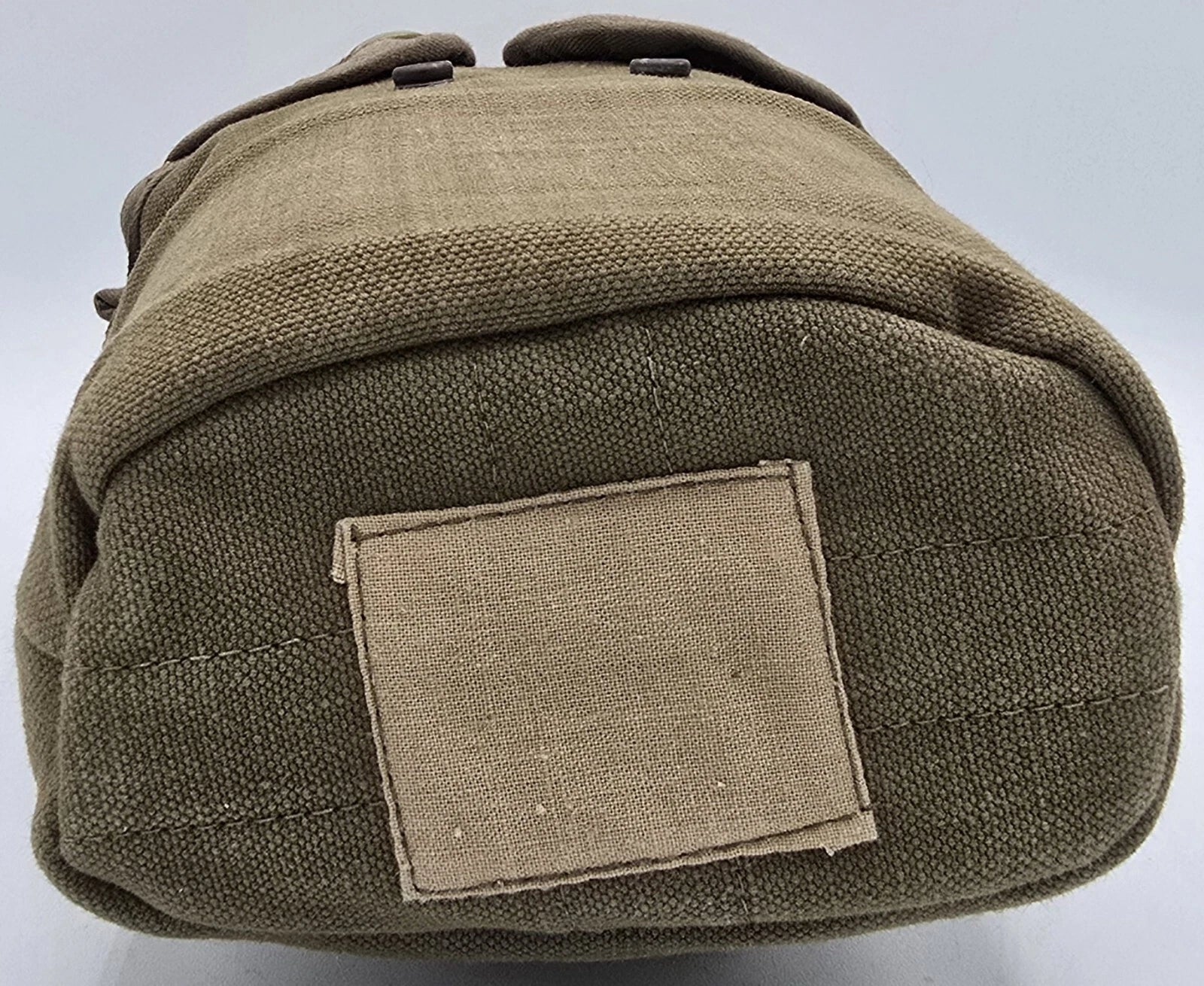 Original French Army Alu Canteen with Cup and Cover – Used