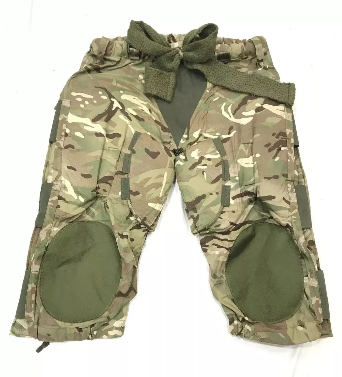 Original British Army Tier 3 Pelvic Protection Outer Cover – Like New