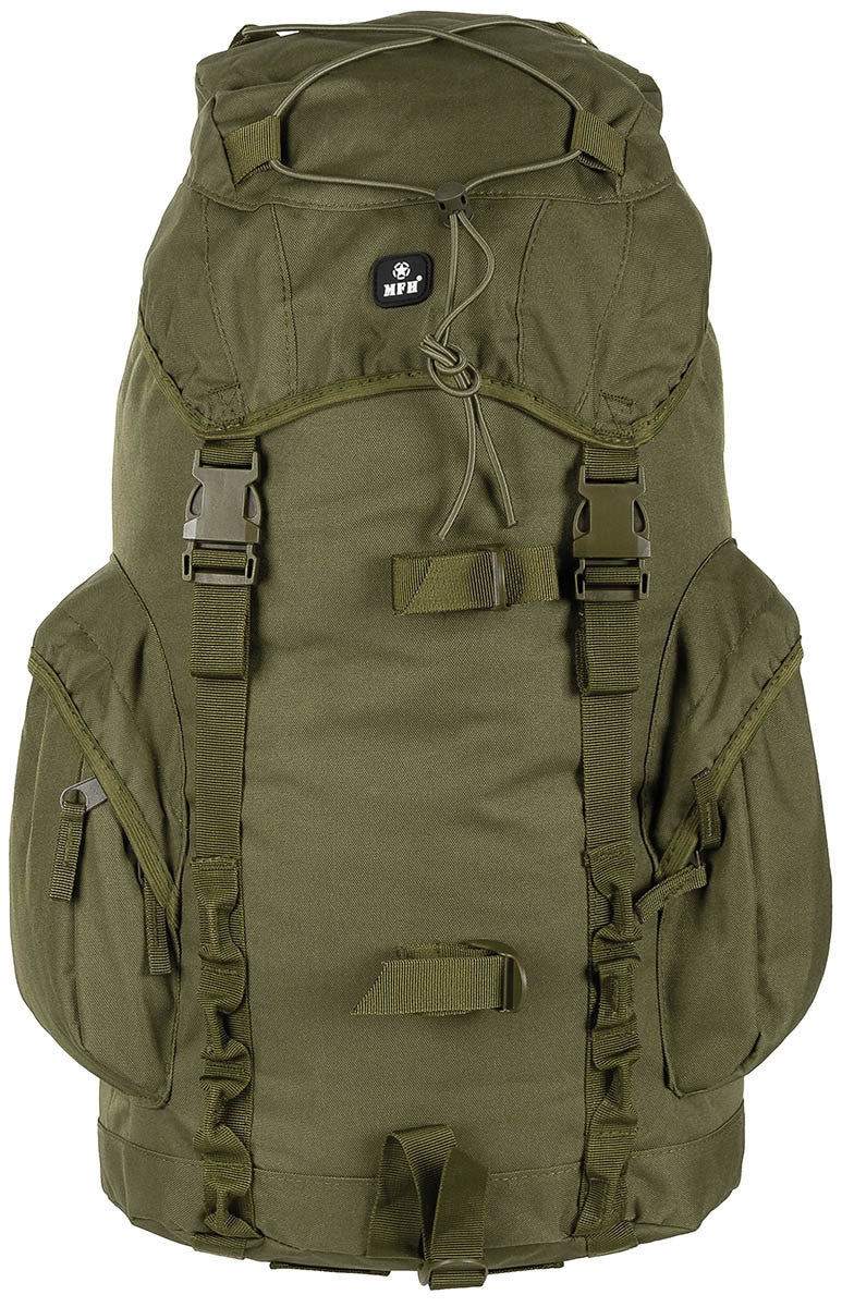 MFH Backpack 35L Olive