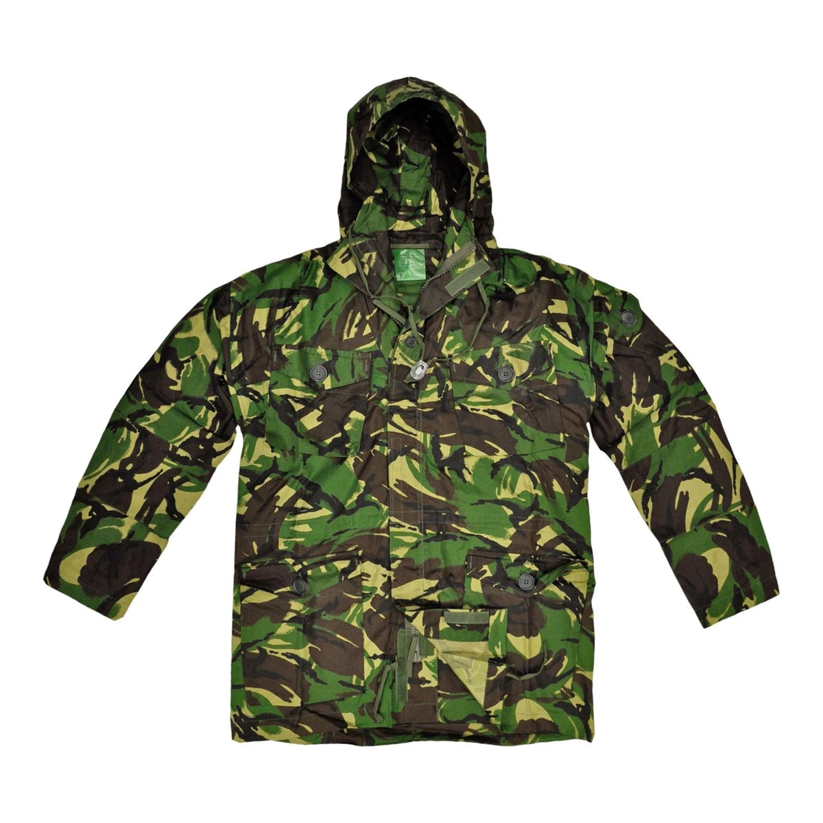 Original British Army Jacket Smock Windproof DPM – Like New