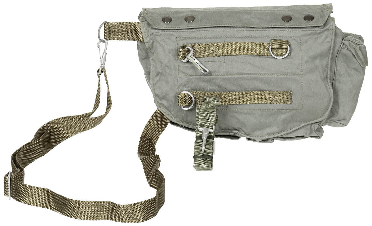 Military Surplus Backpack Olive – Used