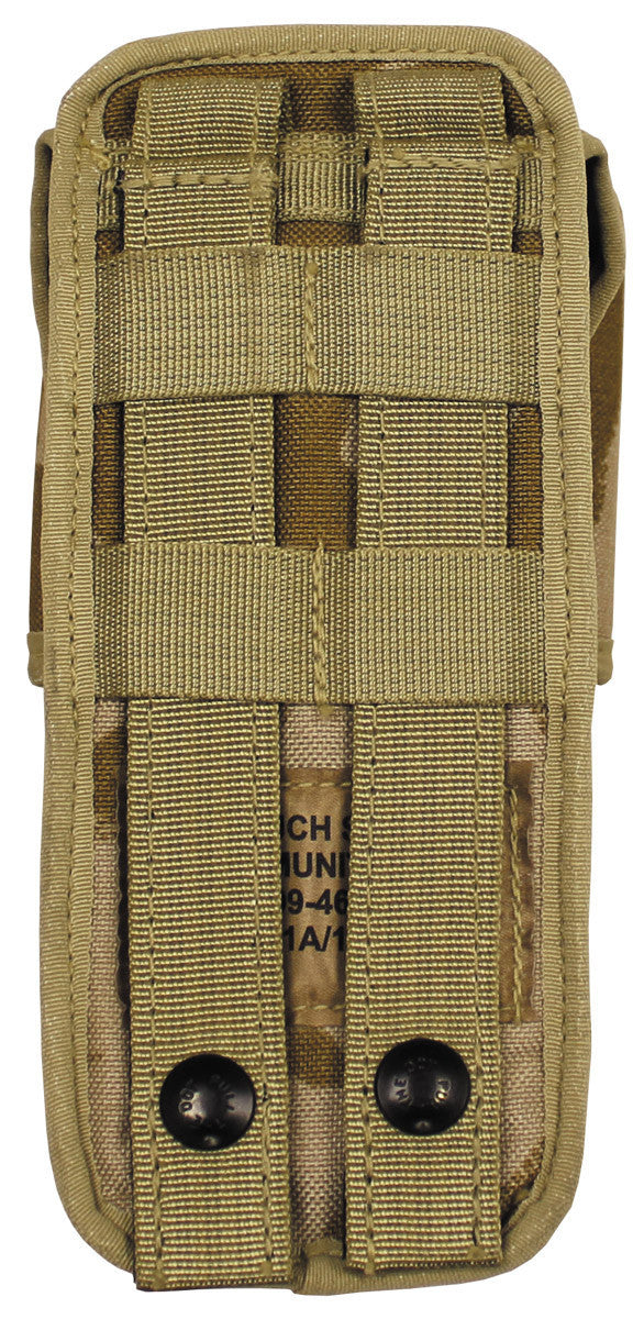 Original British Army Pouch DPM – Used