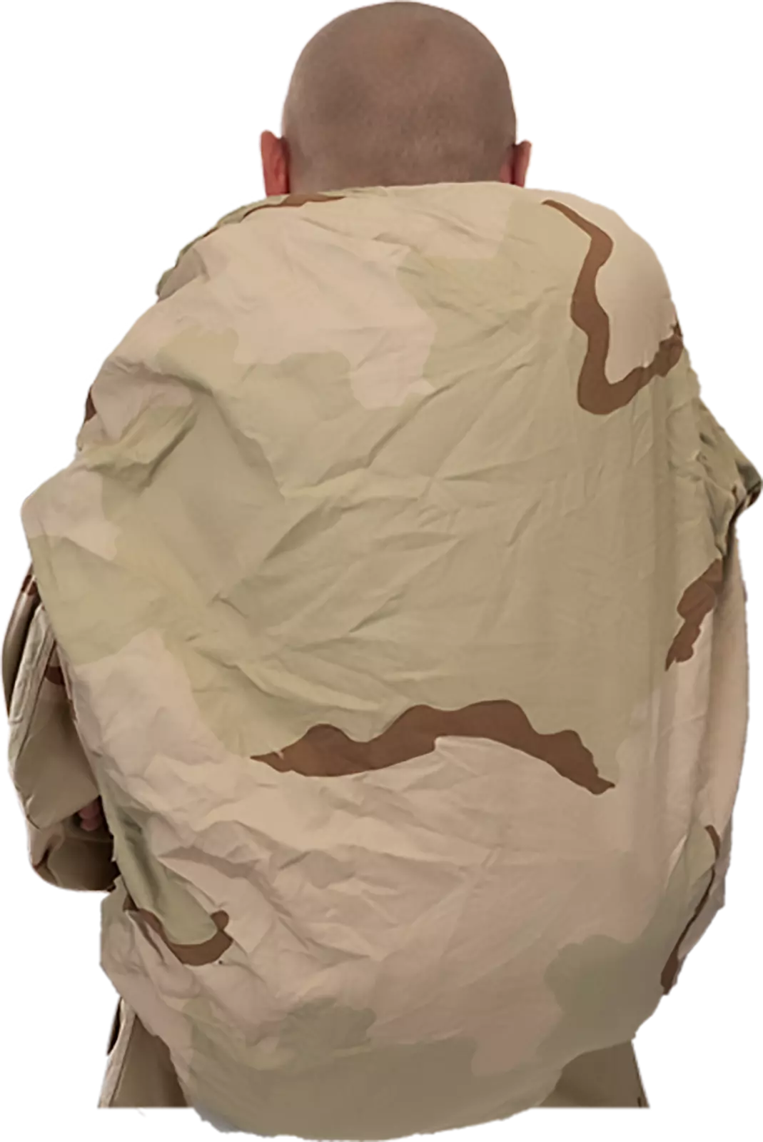 Original US Army Cover for Alicepack Large 3 Col. Desert – Like New