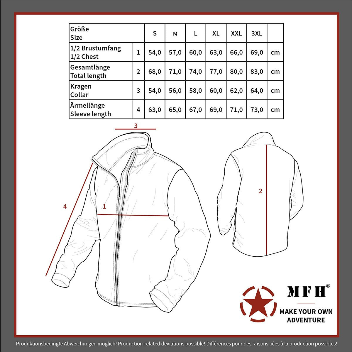 MFH Professional Softshell Jacket Scorpion Tan