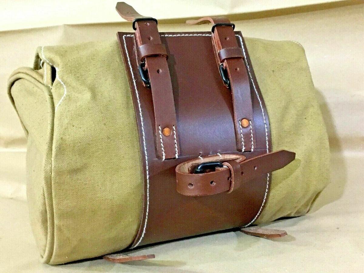 Original Swiss Army Cycle Bag Handlebars – Like New