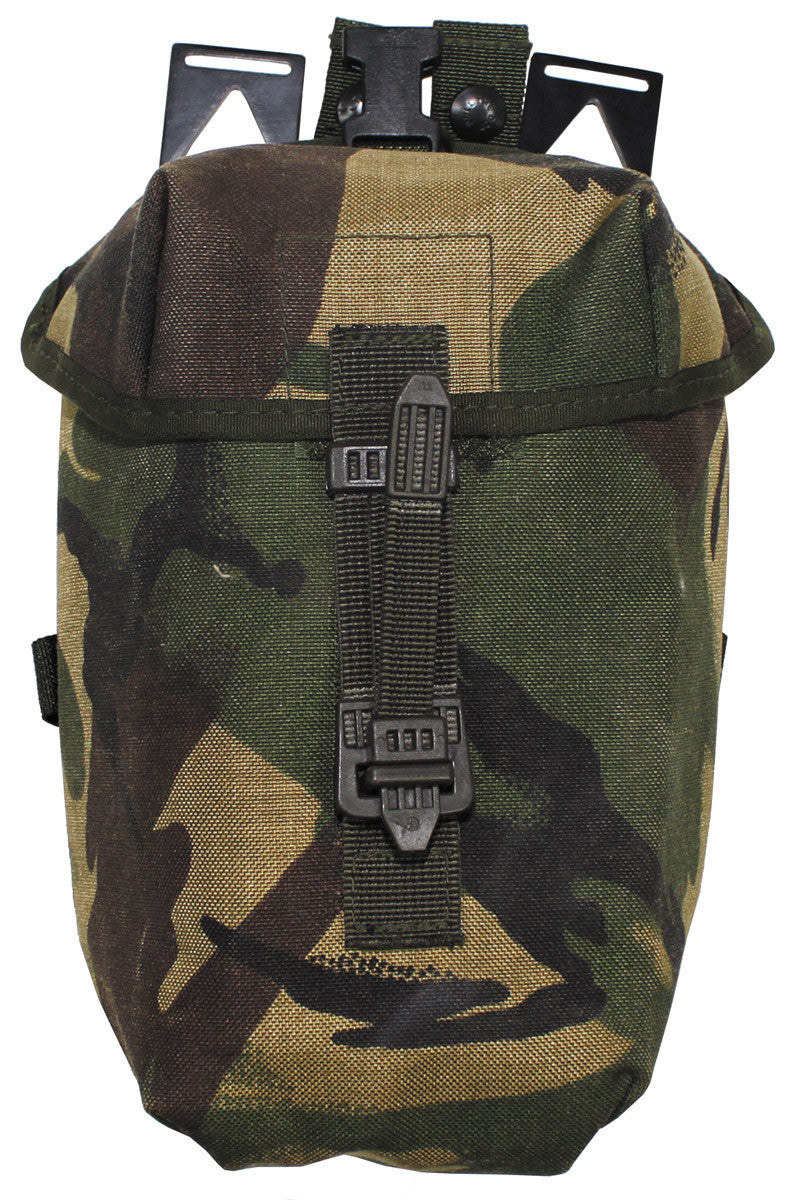 Original British Army Pouch Utility Camo DPM – Used