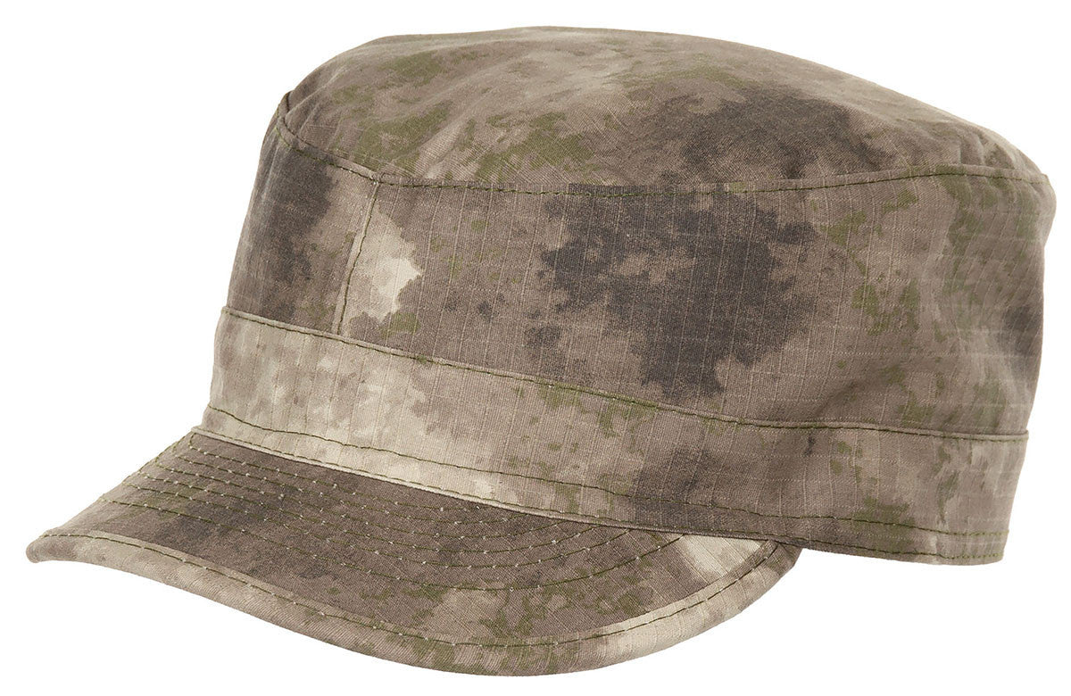 MFH US Field Cap ACU Ripstop Hdt-camo