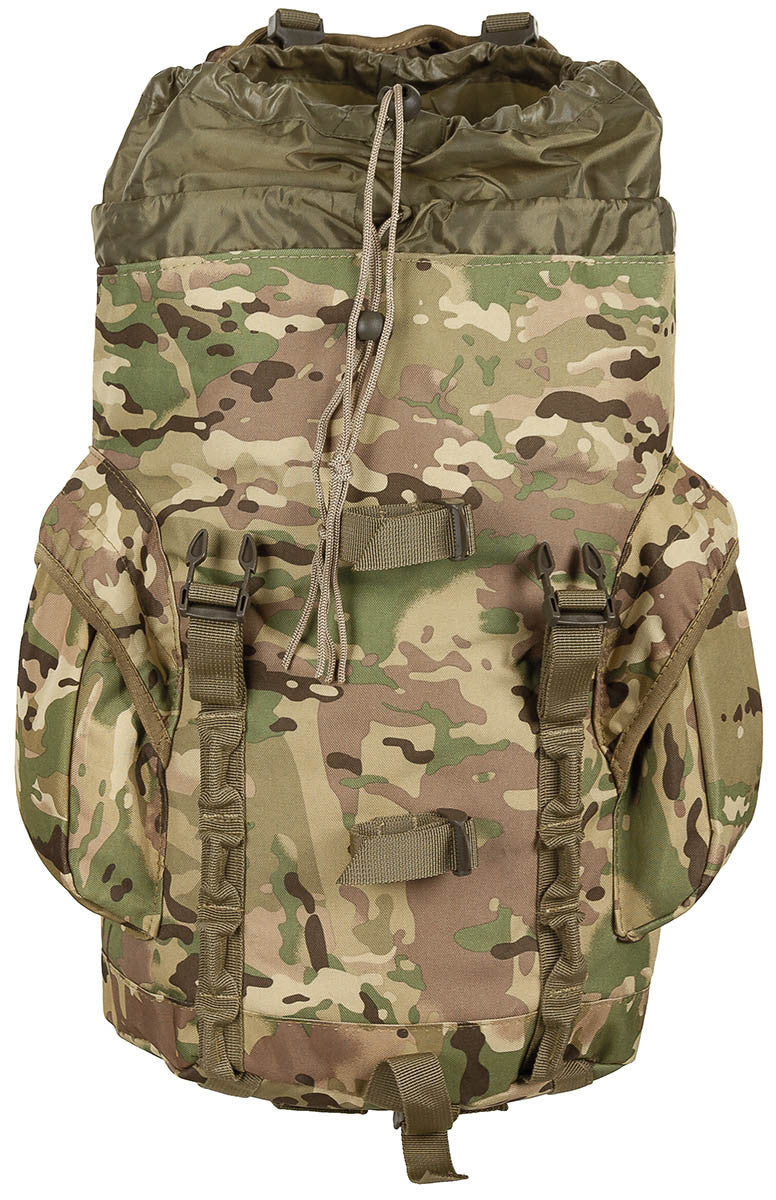 MFH Backpack Recon II 25L Operation-camo