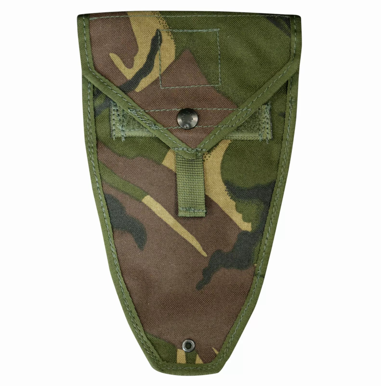Original British Army Pouch for Wire Cutter Camo DPM – Used