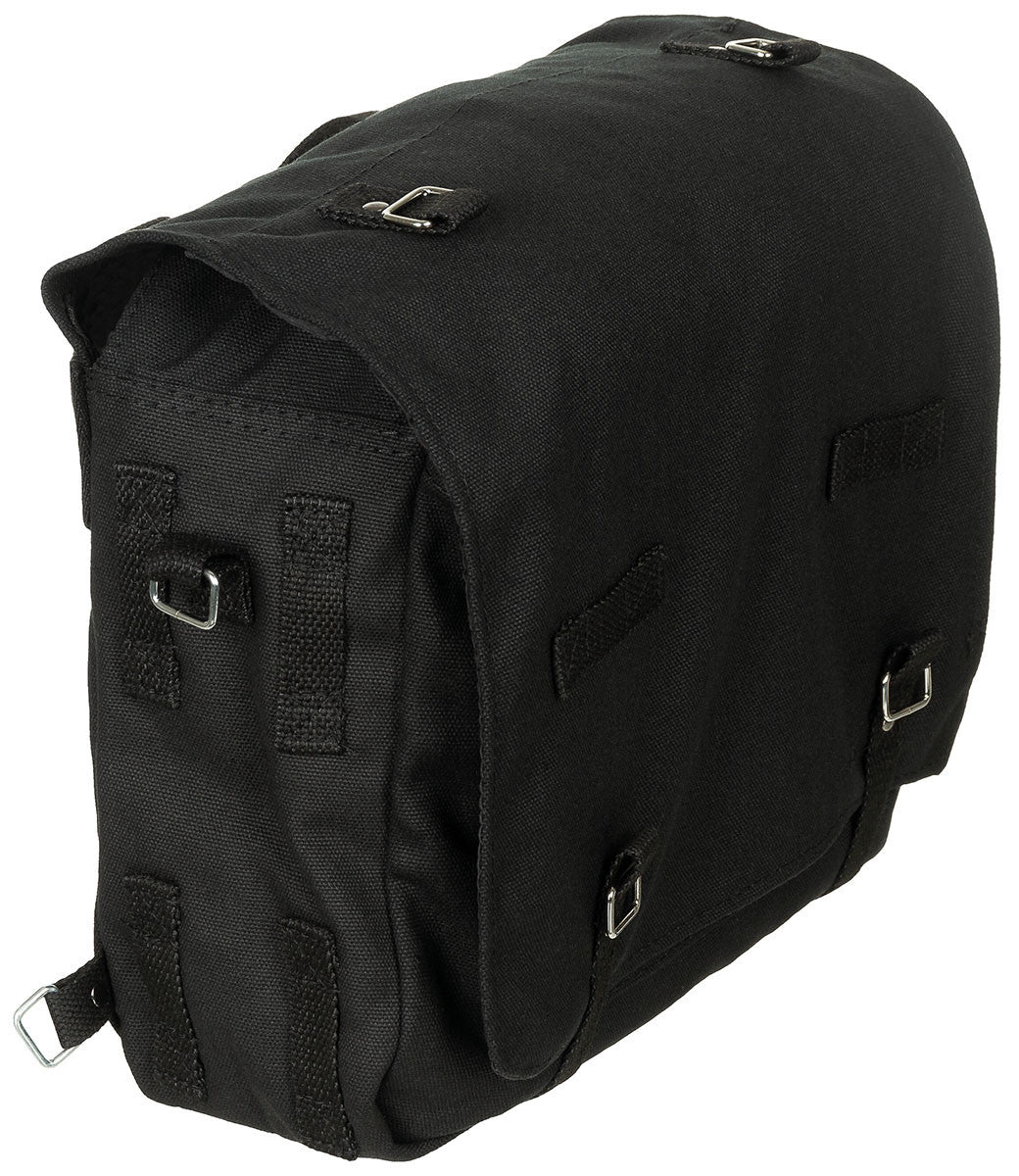 MFH German Army Combat Bag Large Black