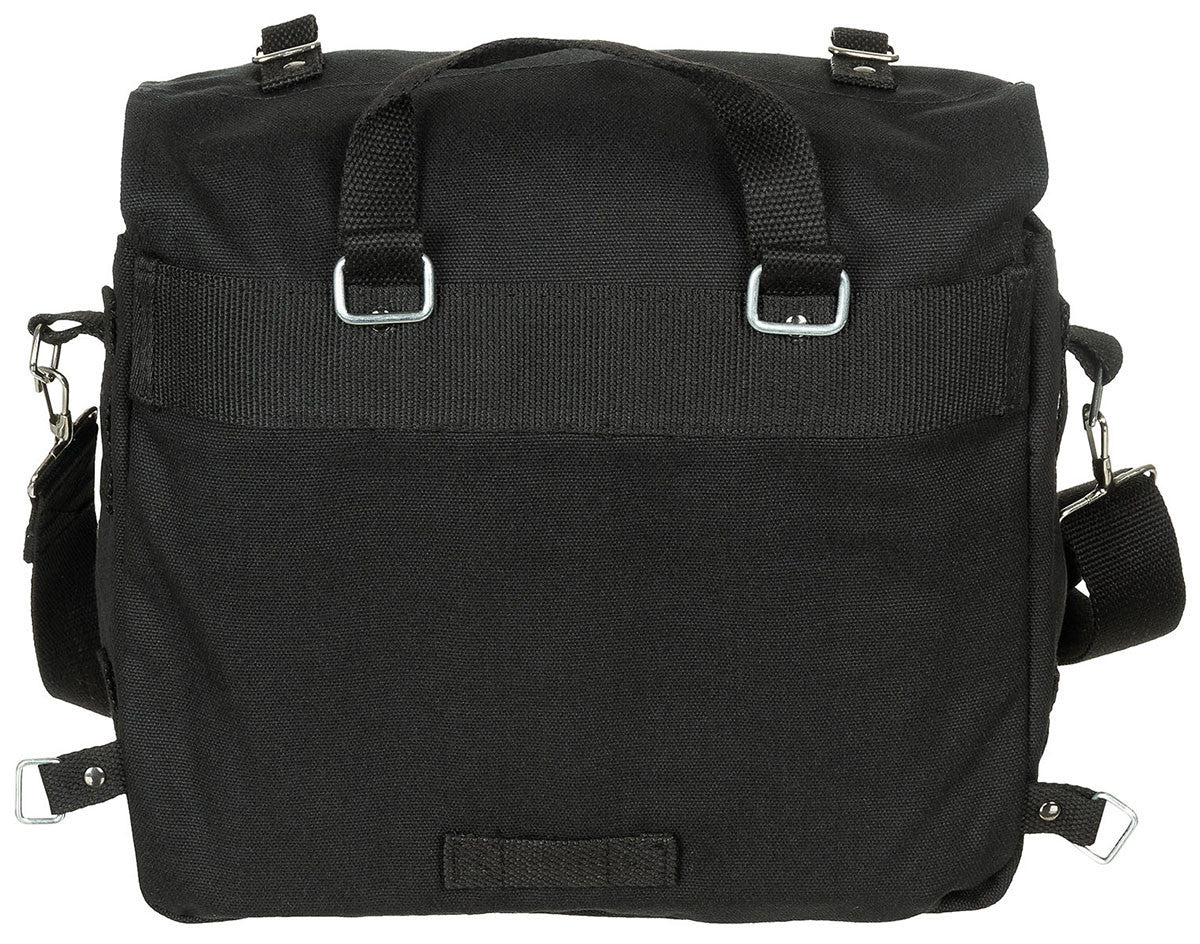MFH German Army Combat Bag Large Black