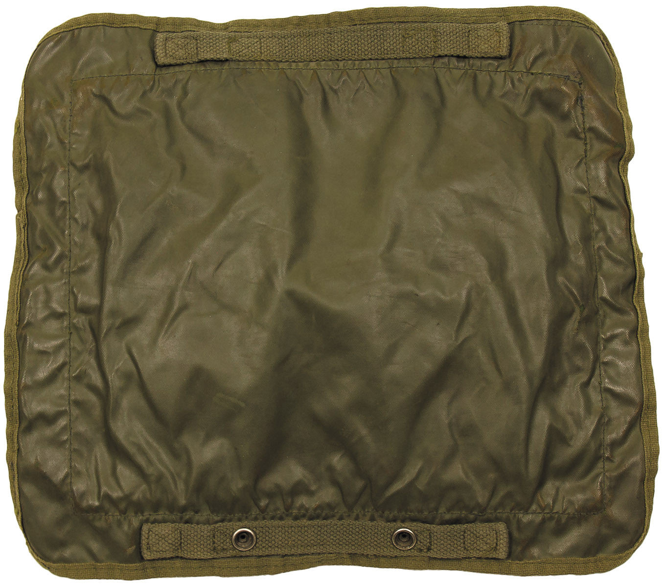 Original German Army Survival Kit Olive – Used