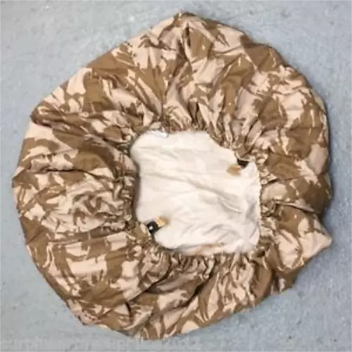 Original British Army Cover for Backpack Big Desert DPM – Used